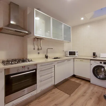 Appartamento Bairro Alto Design By Homing Lisbona