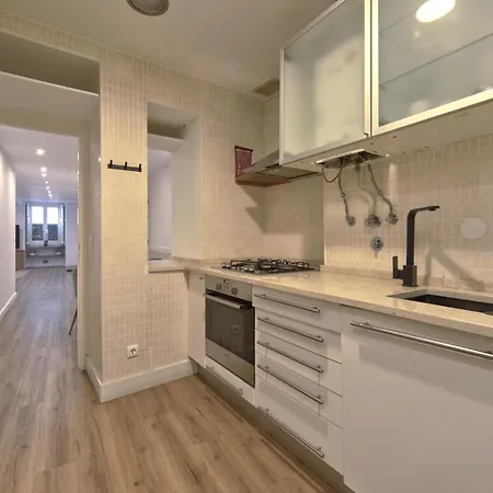 Bairro Alto Design By Homing Appartamento Lisbona