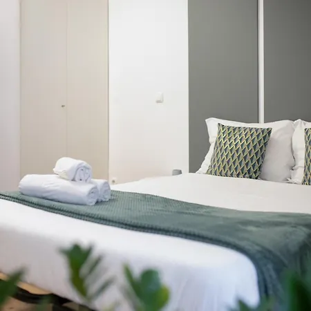 Bairro Alto Design By Homing Apartament *