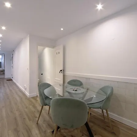 Apartment Bairro Alto Design By Homing *