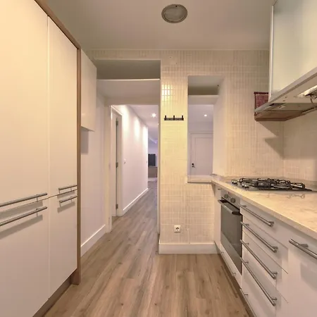 Appartamento Bairro Alto Design By Homing Lisbona
