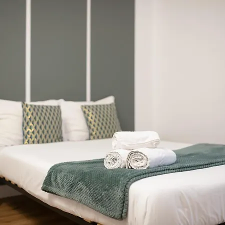 Bairro Alto Design By Homing Apartment