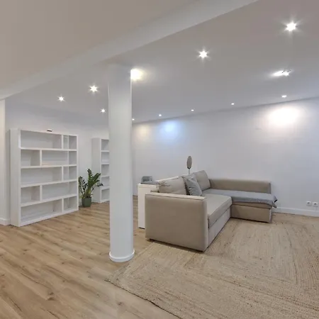 Appartamento Bairro Alto Design By Homing