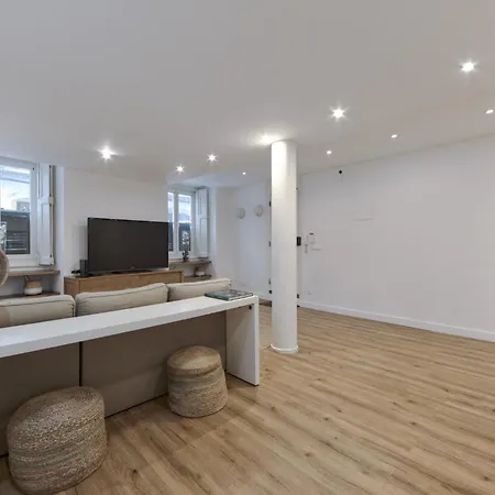 Apartament Bairro Alto Design By Homing *