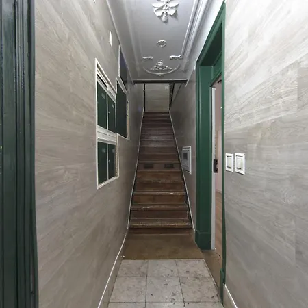 Appartamento Bairro Alto Design By Homing Lisbona