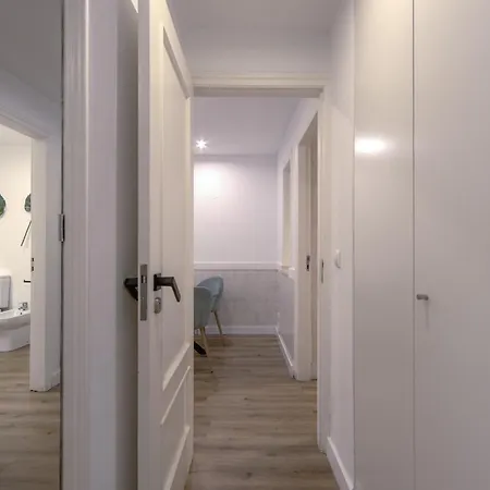 Apartment Bairro Alto Design By Homing *