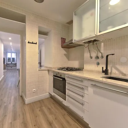 Bairro Alto Design By Homing Apartament Lizbona
