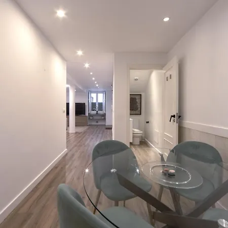 Apartment Bairro Alto Design By Homing Lisbon