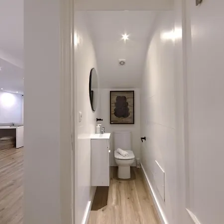 Apartment Bairro Alto Design By Homing *