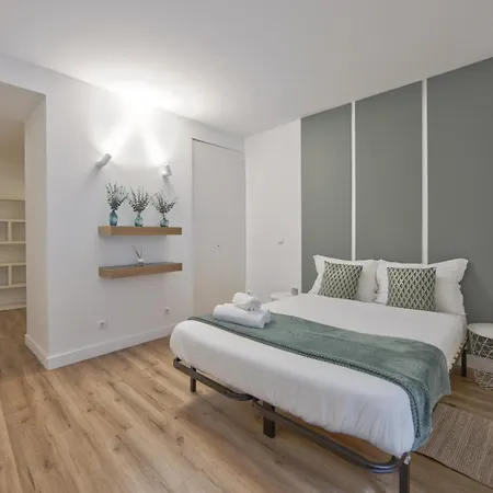 Apartament Bairro Alto Design By Homing