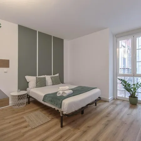 Apartment Bairro Alto Design By Homing *